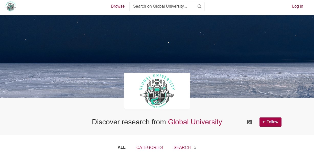 Image of the Global University Sandbox